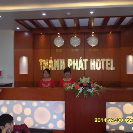 Thanh Phat Hotel Du Loc Екстер'єр фото