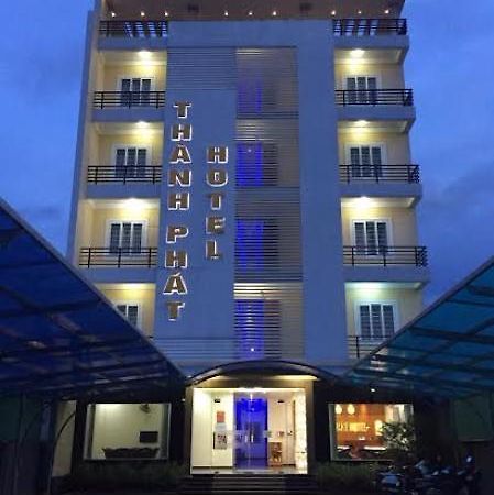 Thanh Phat Hotel Du Loc Екстер'єр фото