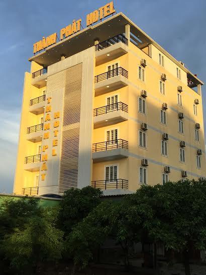 Thanh Phat Hotel Du Loc Екстер'єр фото