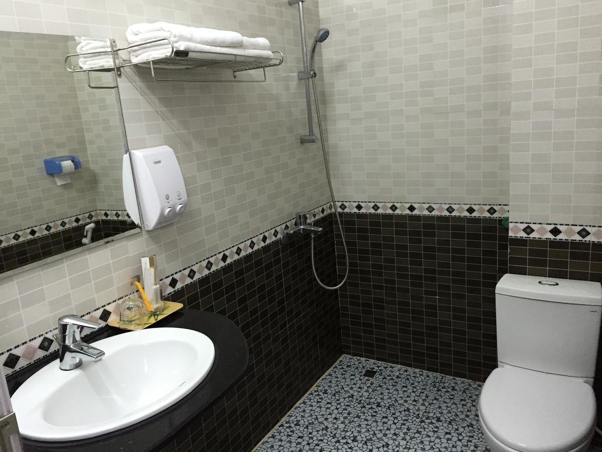 Thanh Phat Hotel Du Loc Екстер'єр фото