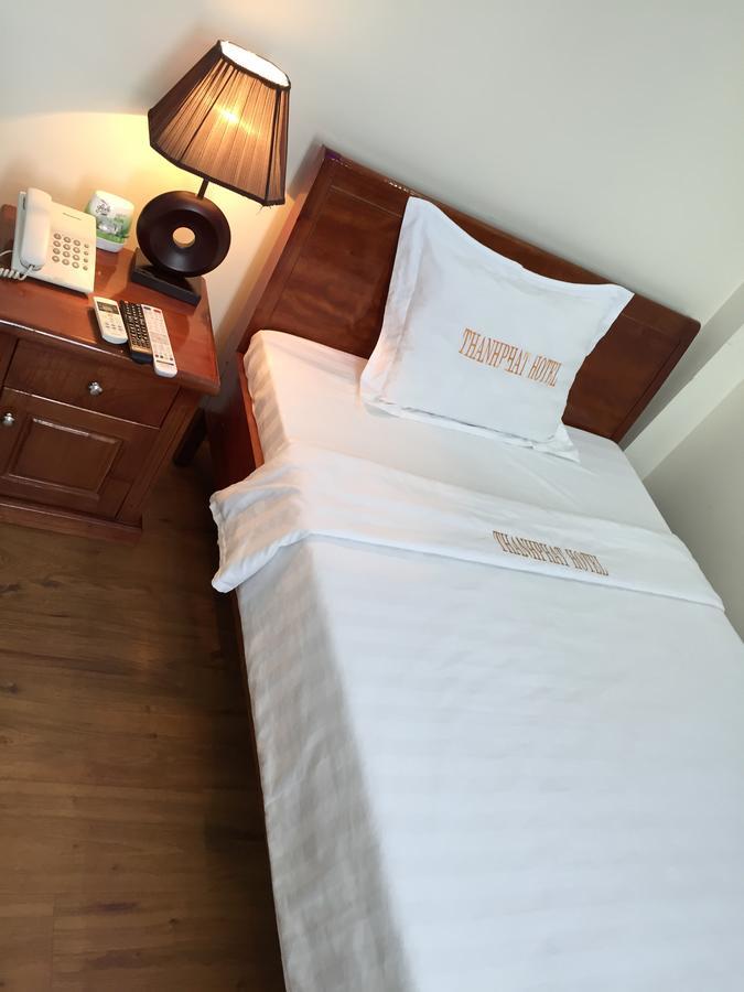 Thanh Phat Hotel Du Loc Екстер'єр фото