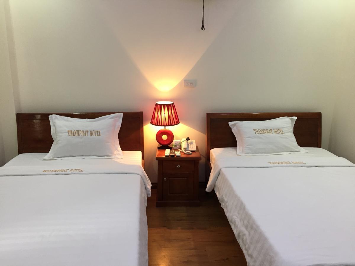 Thanh Phat Hotel Du Loc Екстер'єр фото