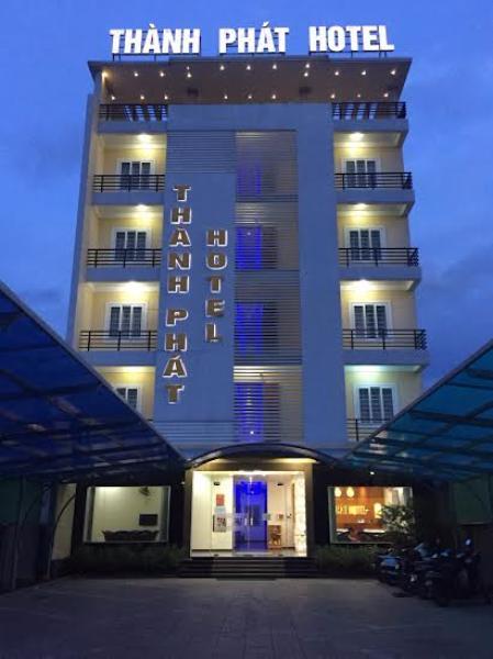Thanh Phat Hotel Du Loc Екстер'єр фото