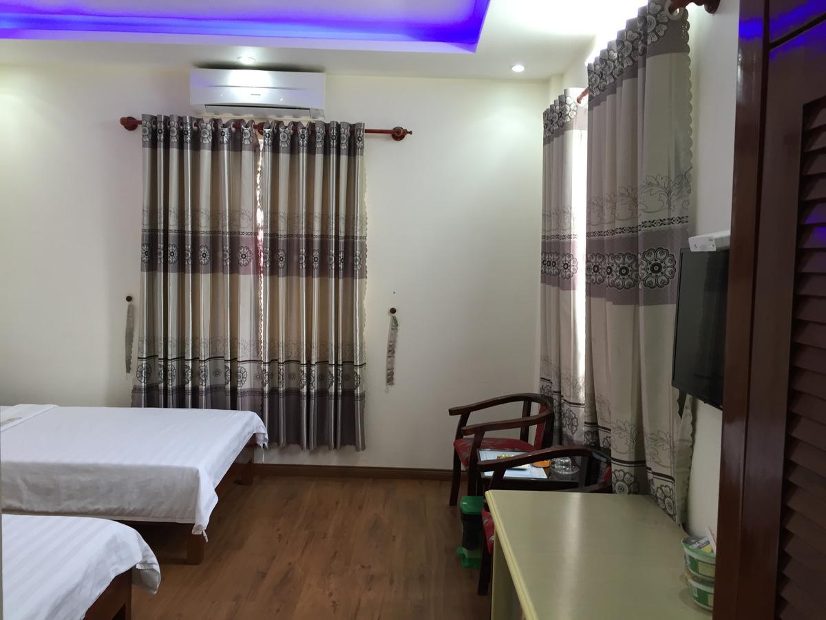 Thanh Phat Hotel Du Loc Екстер'єр фото