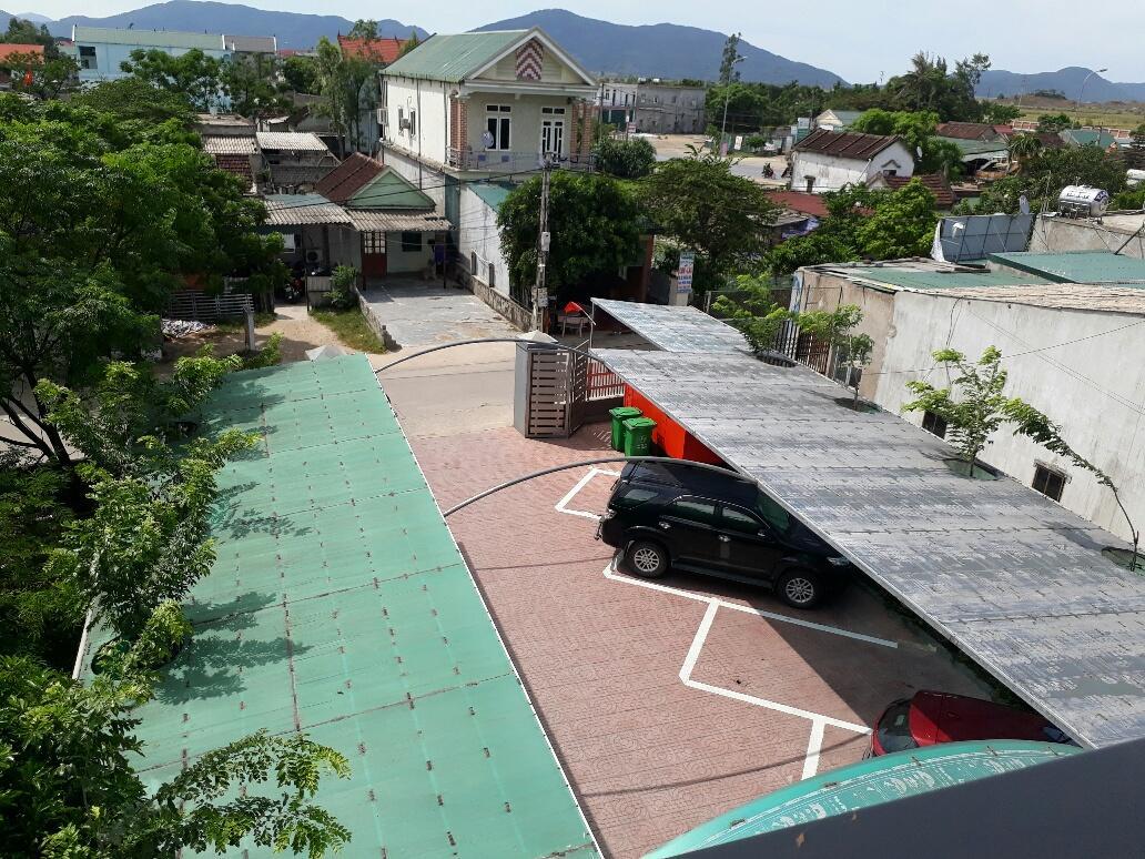 Thanh Phat Hotel Du Loc Екстер'єр фото